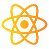 Logo React JS